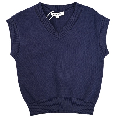 Жилет школьный Kevin Young M99027 01